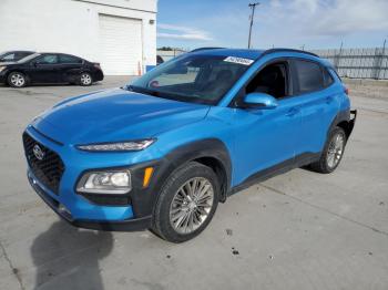  Salvage Hyundai KONA