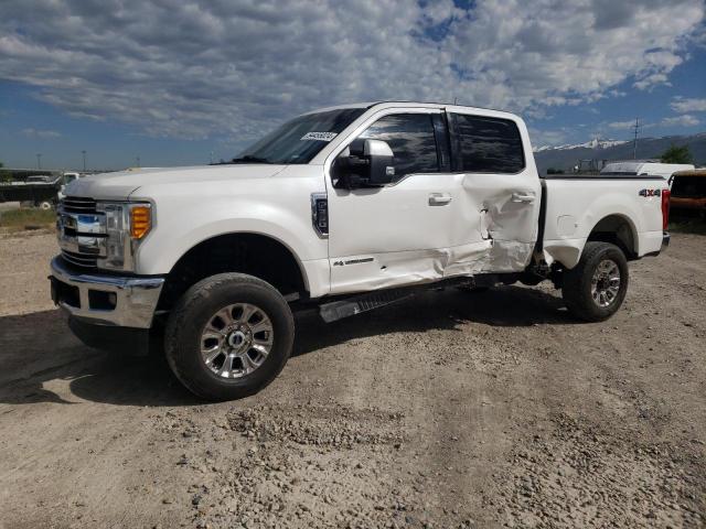  Salvage Ford F-350