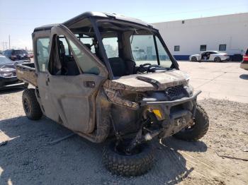  Salvage Can-Am Atv