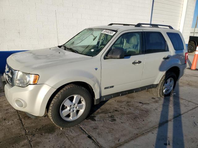  Salvage Ford Escape