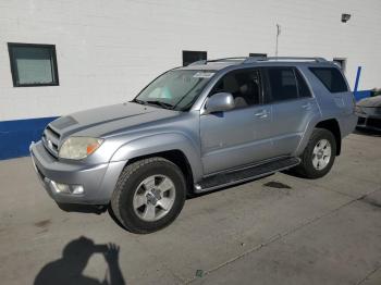  Salvage Toyota 4Runner