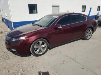  Salvage Acura TL