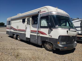  Salvage Chevrolet P30