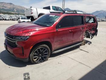  Salvage Chevrolet Suburban