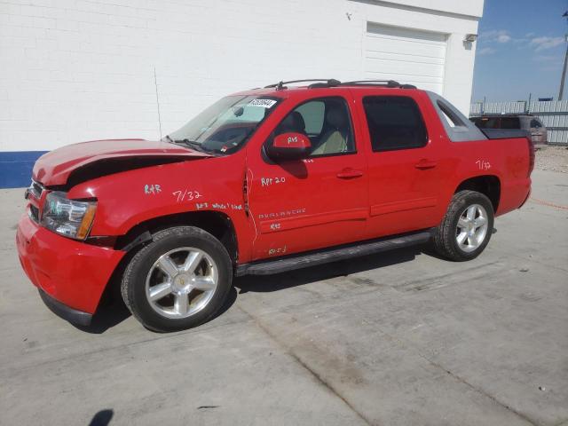  Salvage Chevrolet Avalanche