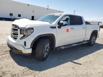  Salvage GMC Sierra