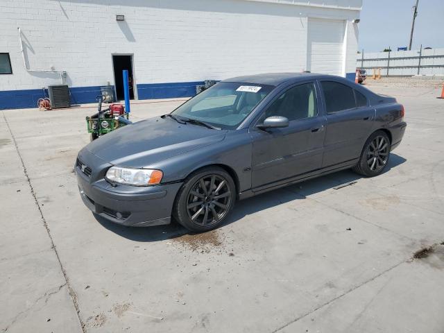  Salvage Volvo S60