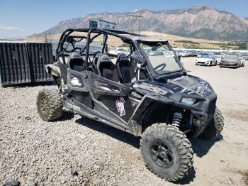  Salvage Polaris Rzr 4 900