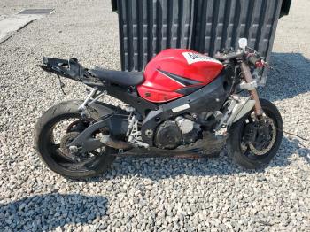  Salvage Suzuki Gsxr1000