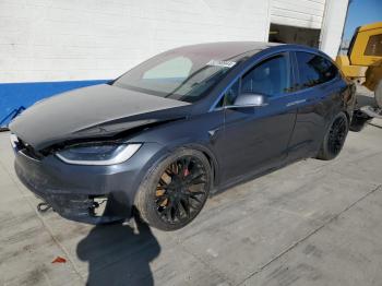  Salvage Tesla Model X