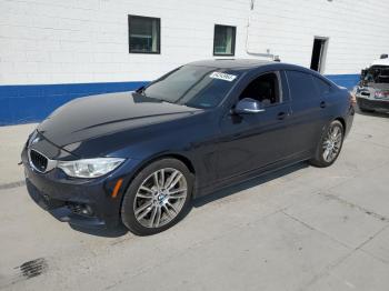  Salvage BMW 4 Series