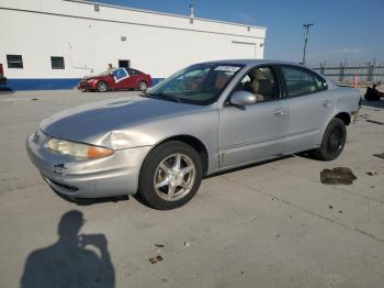  Salvage Oldsmobile Alero