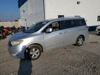  Salvage Nissan Quest