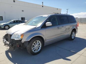  Salvage Dodge Caravan