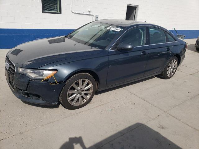  Salvage Audi A6