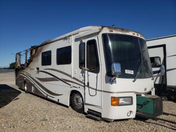  Salvage Spartan Motors Motorhome