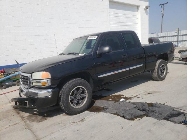  Salvage GMC Sierra