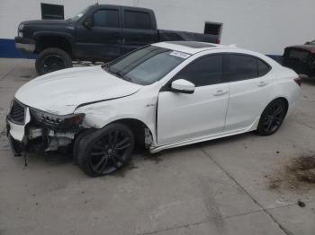  Salvage Acura TLX