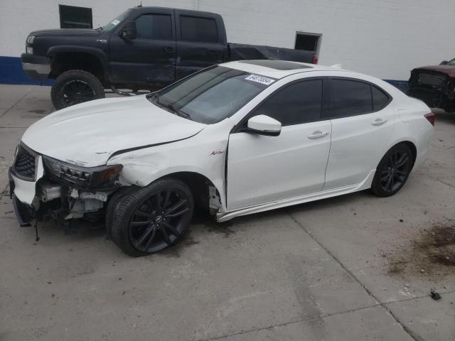  Salvage Acura TLX