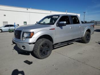  Salvage Ford F-150