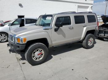  Salvage HUMMER H3