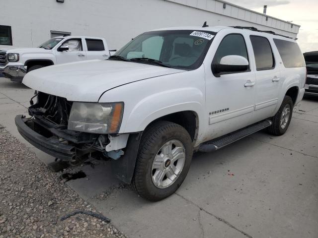  Salvage Chevrolet Suburban