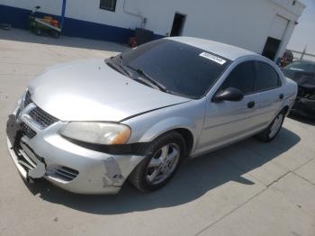  Salvage Dodge Stratus