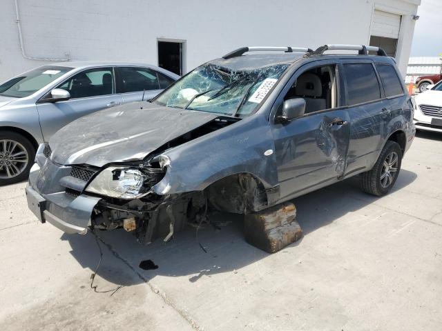  Salvage Mitsubishi Outlander