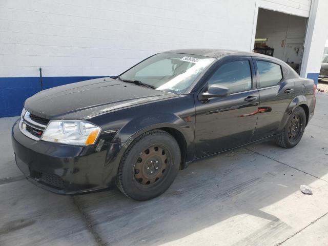  Salvage Dodge Avenger