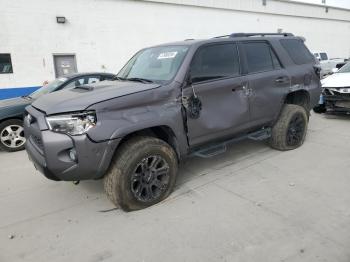  Salvage Toyota 4Runner