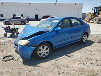  Salvage Kia Spectra