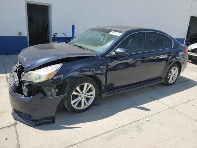  Salvage Subaru Legacy