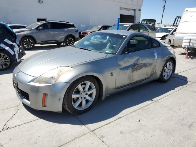  Salvage Nissan 350Z