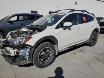  Salvage Subaru Crosstrek