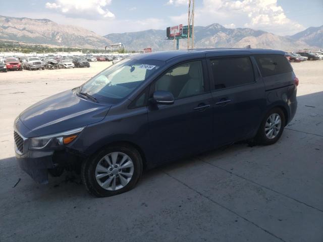  Salvage Kia Sedona