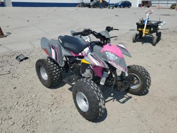  Salvage Polaris Atv