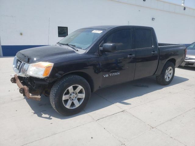  Salvage Nissan Titan