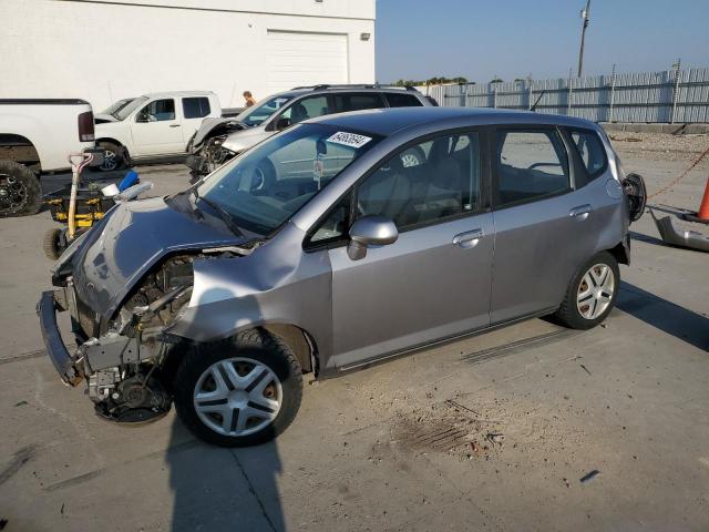  Salvage Honda Fit