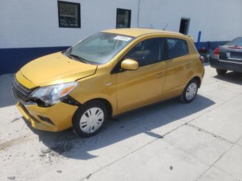  Salvage Mitsubishi Mirage