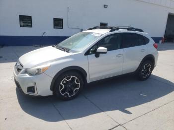  Salvage Subaru Crosstrek