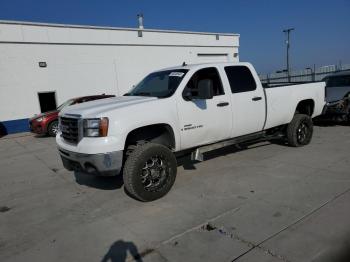  Salvage GMC Sierra