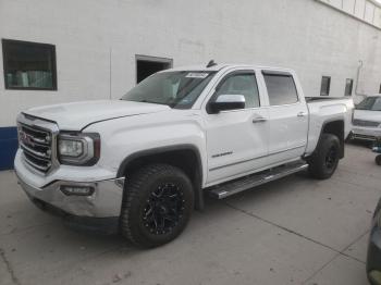  Salvage GMC Sierra