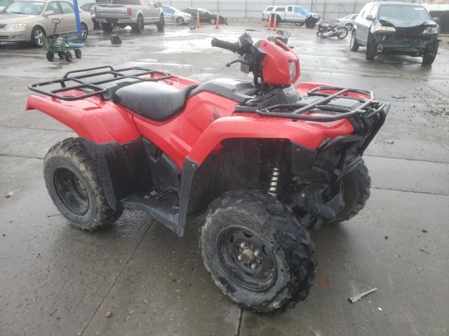  Salvage Honda Trx