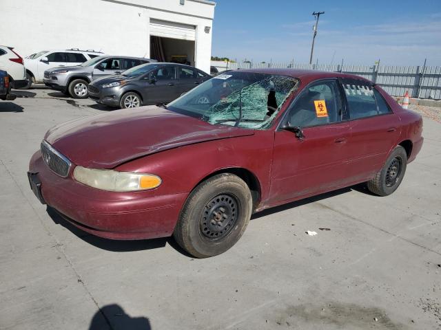  Salvage Buick Century