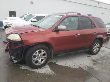  Salvage Acura MDX