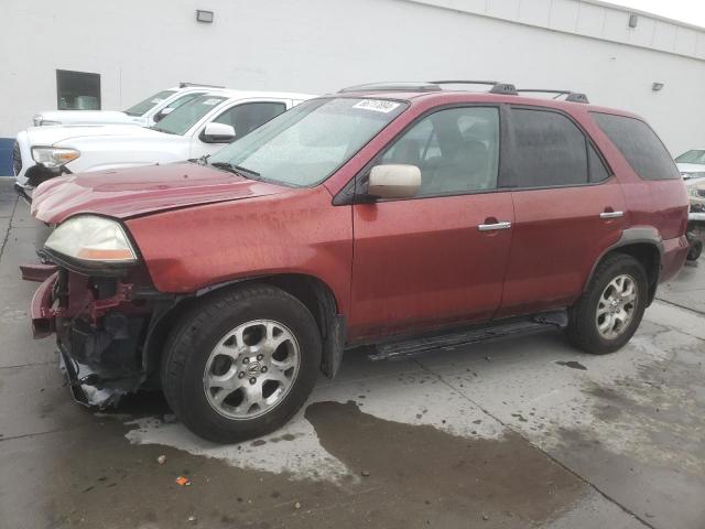  Salvage Acura MDX