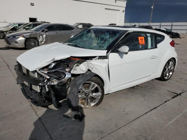  Salvage Hyundai VELOSTER