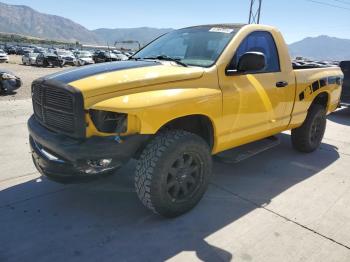  Salvage Dodge Ram 1500