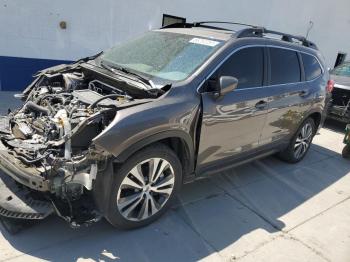  Salvage Subaru Ascent