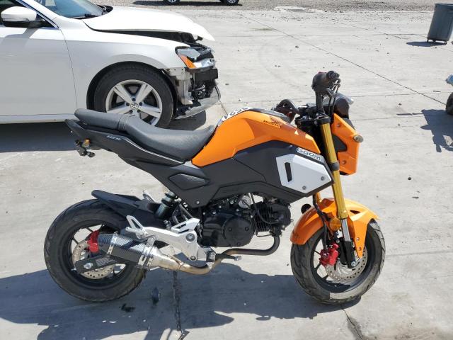  Salvage Honda Grom